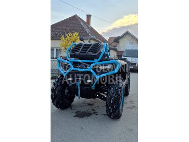 CFMOTO CF 1000 MUD, 13.300 €, 2025. , 963 cm3, 350 km, 63kW (86 KS), ATV / Quad, Kragujevac