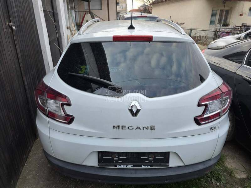 gepek vrata za Renault Megane od 2009. do 2016. god.