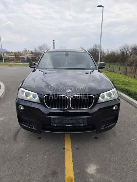 BMW X3 2012 photo 2