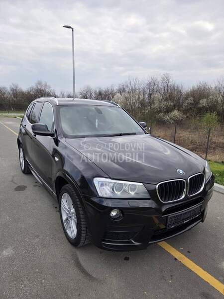 BMW X3 2012 photo 3