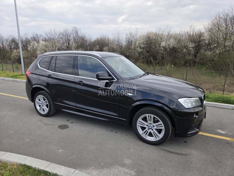 BMW X3 2012 photo 5