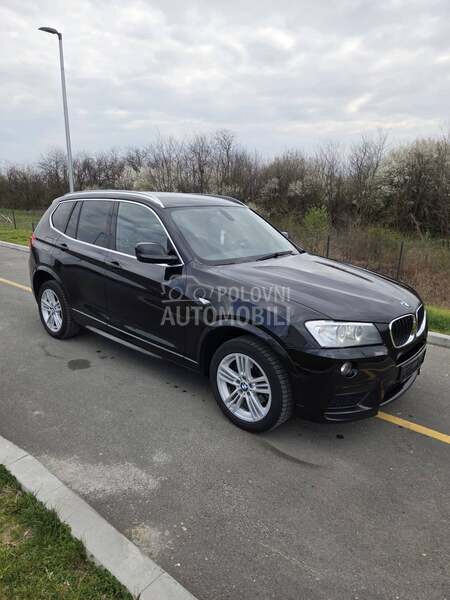 BMW X3 2012 photo 4