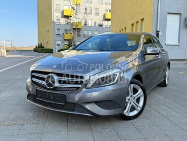 Mercedes Benz A 160 LED/NAV (može zamena), 9.990 €, 2014. Hečbek, Dizel | 1461 cm3, 160.000 km, 66kW (90 KS), Manuelni 6 brzina, 4/5 vrata, 5 sedišta, Borča