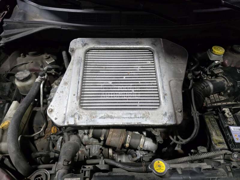 2.2 d za Nissan X-Trail od 2001. do 2007. god.