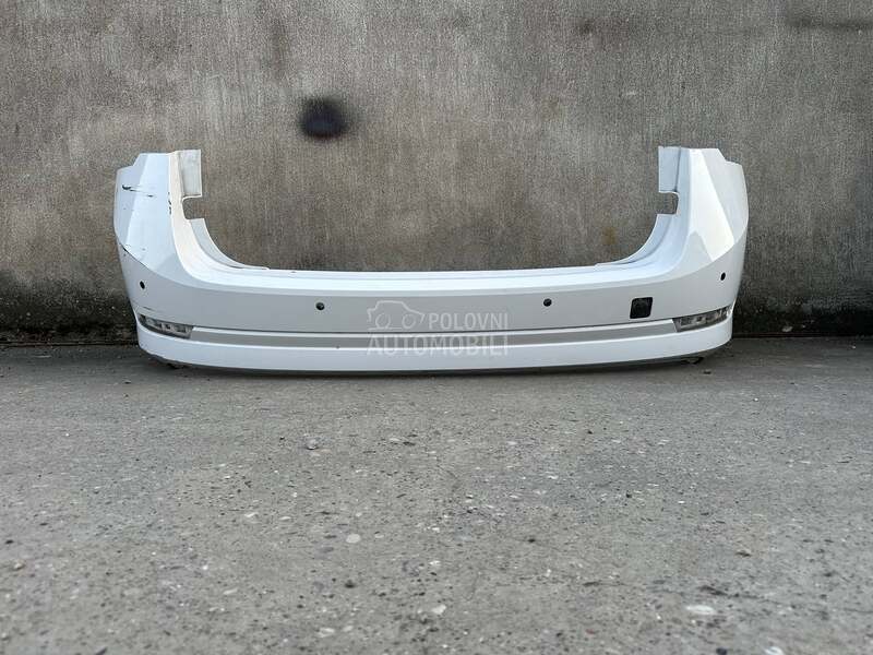 Zadnji Branik za Škoda Octavia od 2020. do 2025. god.