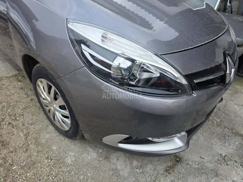 farovi za Renault Grand Scenic, Scenic od 2011. do 2016. god.