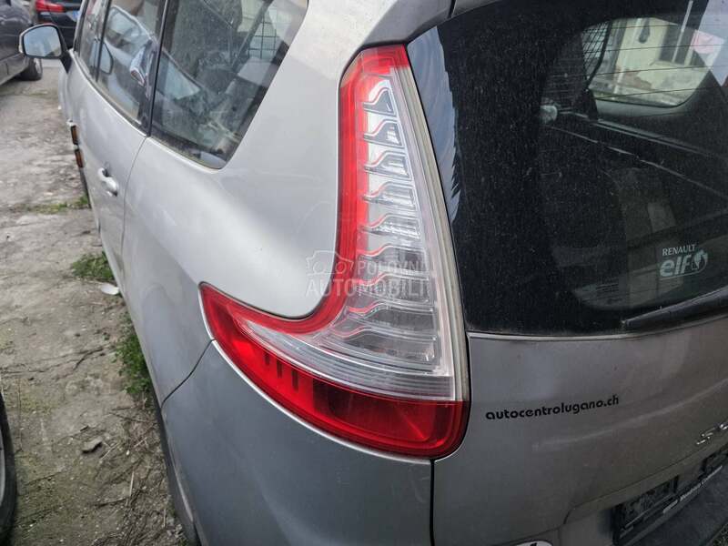 stop svetla za Renault Grand Scenic od 2009. do 2015. god.