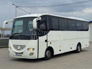 Mercedes Benz ANDECAR Euro4, 10.900 €, 2007. , 448.000 km, 2 vrata, 37, Dizel, 175kW (238 KS), Manuelni menjač, Loznica