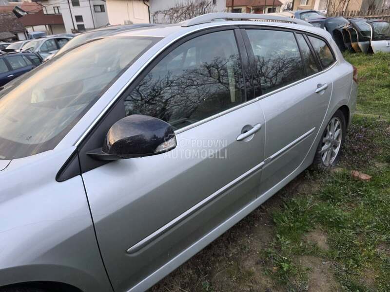vrata za Renault Laguna od 2007. do 2014. god.