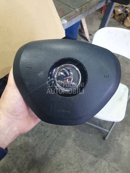 Vazdušni jastuk - airbag za Škoda Rapid, Fabia, Octavia ...
