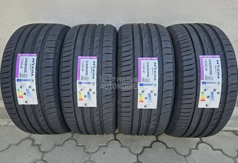 Nexen 235/40 R18 Letnja