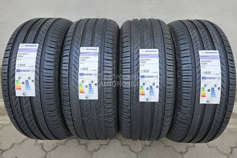 Michelin 235/55 R17 Letnja