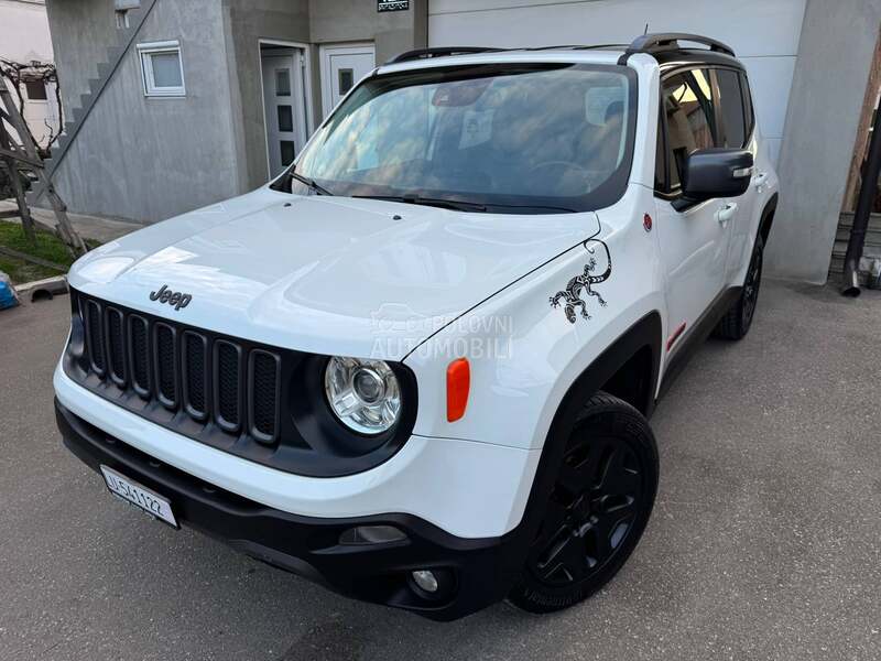 Jeep Renegade 2015 photo 2