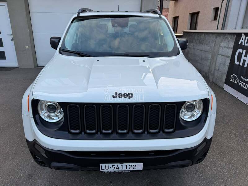 Jeep Renegade 2015 photo 3