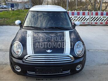 MINI Cooper 1.6 (može zamena), 2.499 €, 2006. Kupe, Benzin | 1600 cm3, 199.000 km, 77kW (105 KS), Manuelni 5 brzina, 2/3 vrata, 4 sedišta, Banovo Brdo