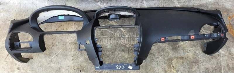 tabla airbag volan pojas za BMW Serija 6 od 2005. do 2026. god.