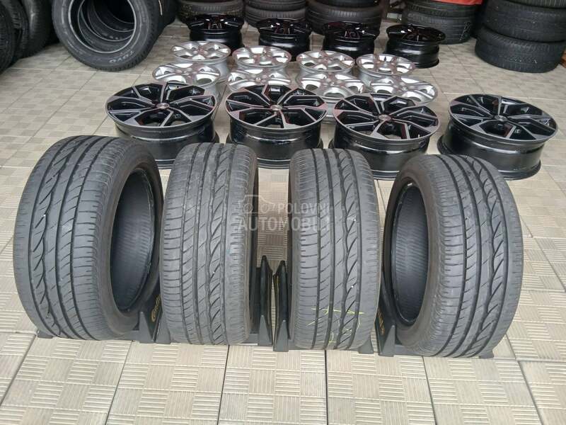 Bridgestone 215/45 R16 Letnja