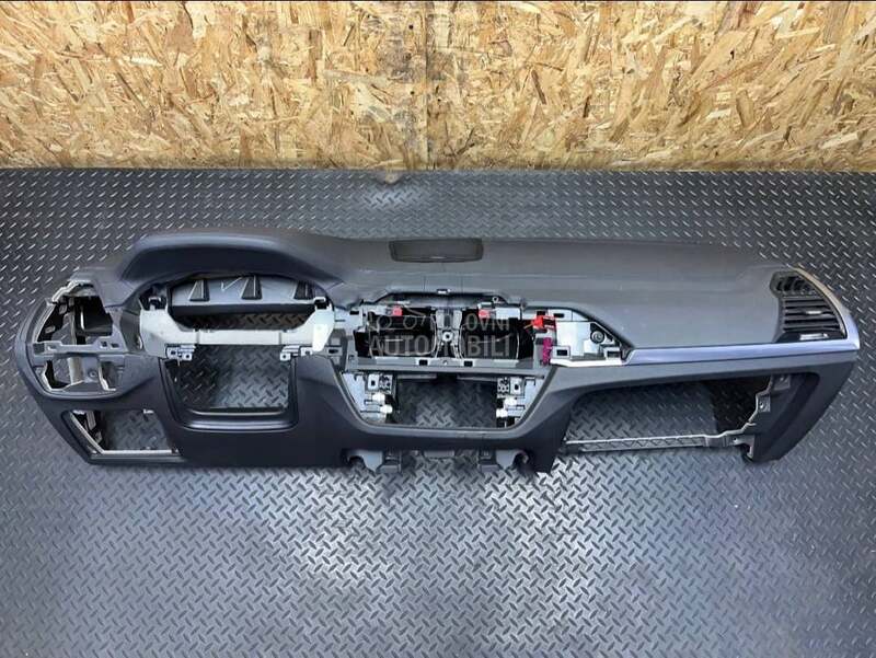 tabla airbag volan pojas za BMW X4 od 2012. do 2026. god.