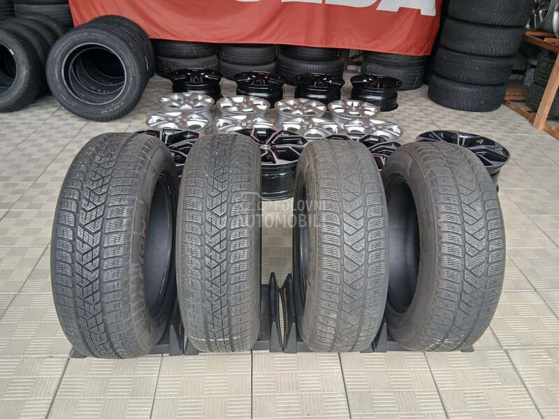 Pirelli 215/65 R17 Zimska