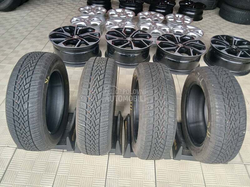 Dunlop 175/65 R15 Zimska