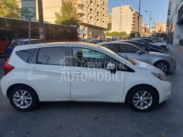Nissan Note 1.5 dci 2016 (može zamena), 6.100 €, 2016. Hečbek, Dizel | 1461 cm3, 245.000 km, 66kW (90 KS), Manuelni 5 brzina, 4/5 vrata, 5 sedišta, Beograd
