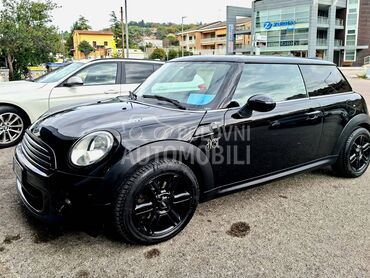MINI One , 4.099 €, 2013. Hečbek, Dizel | 1560 cm3, 198.521 km, 66kW (90 KS), Manuelni 6 brzina, 2/3 vrata, 4 sedišta, Beograd