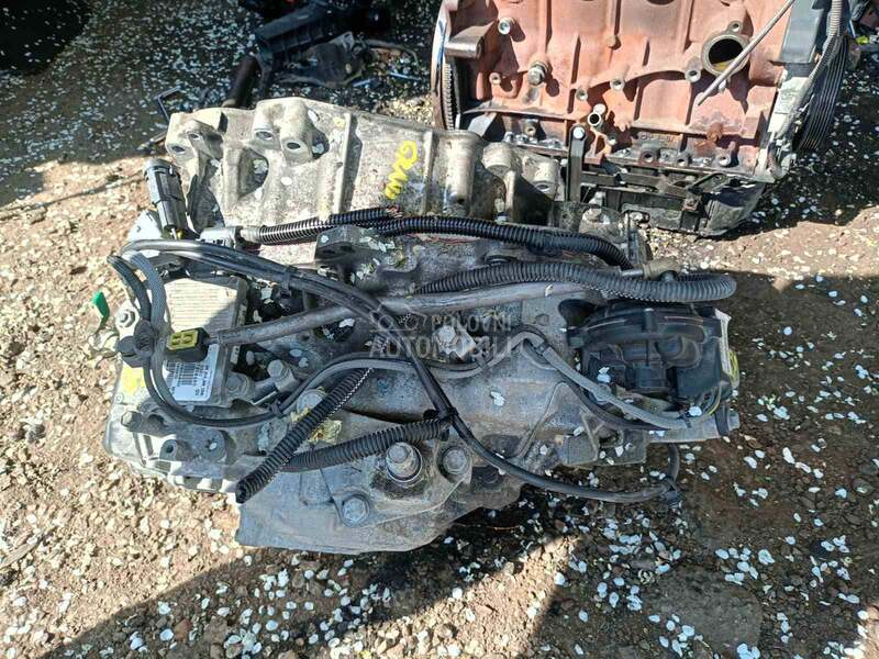 AUTOMATSKI MENJAC 2.0HDI 136KS za Citroen C4 Grand Picasso, C4 Picasso od 2006. do 2011. god.