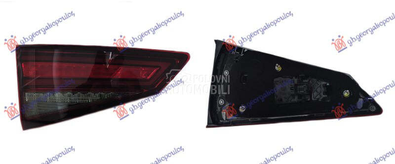 STOP LAMPA UNUTRASNJA LED D... za Cupra Ateca