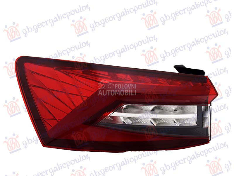STOP LAMPA SPOLJASNJA LED (... za Škoda Kodiaq