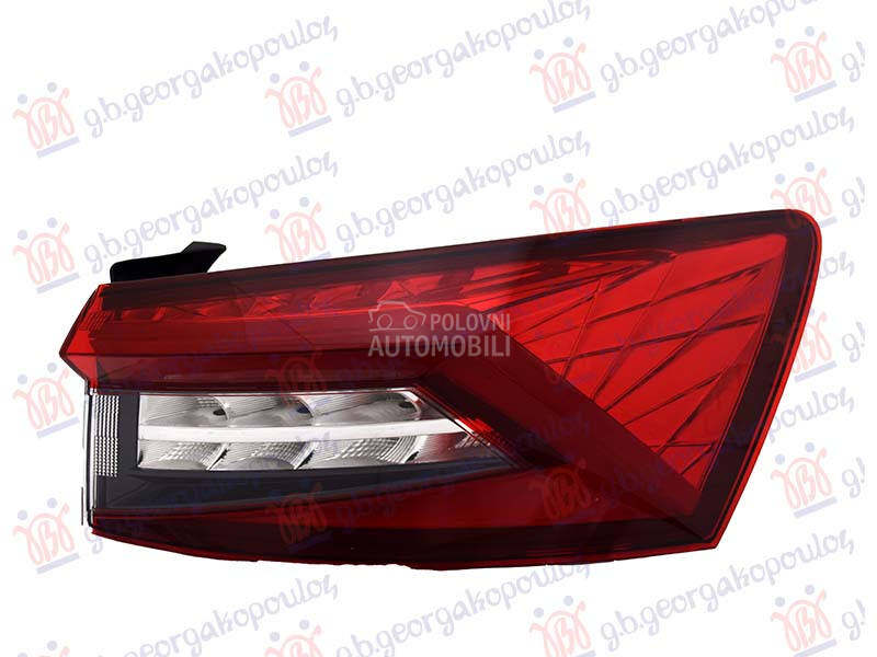 STOP LAMPA SPOLJASNJA LED (... za Škoda Kodiaq