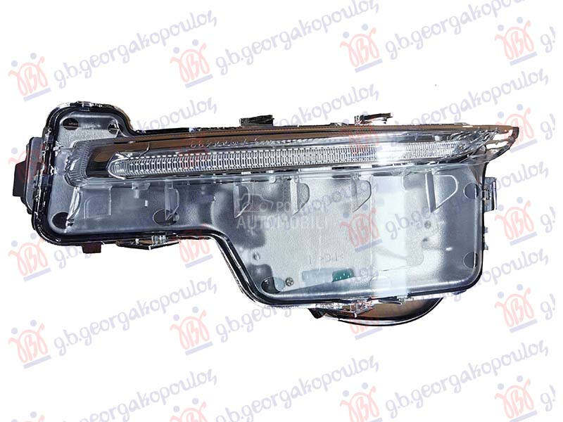 DNEVNO SVETLO LED  S60/V60... za Volvo S60, V60