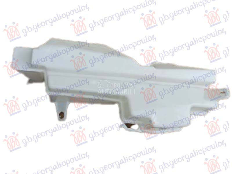 POSUDA ZA TECNOST BRISACA (... za Volvo S60