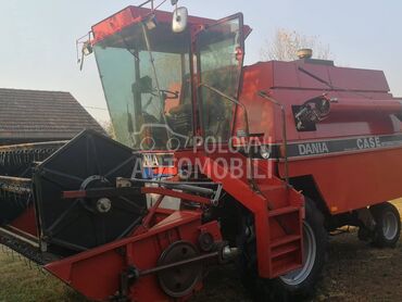 Case D3000, 15.900 €, 1989. , Standardni kombajn, 55kW (75 KS), Bačina