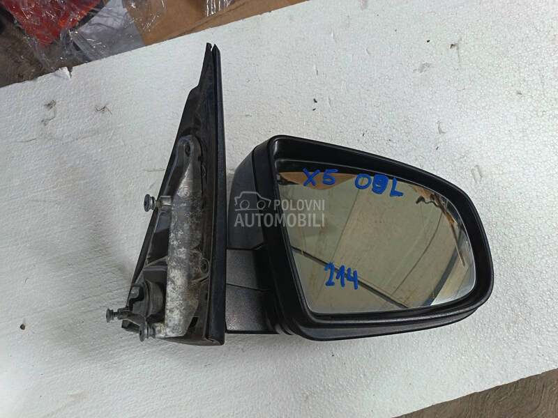desni orginalni retrovizor za BMW X5, X6