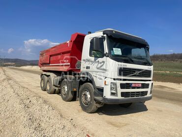 Volvo FM12, 38.000 €, 2006. , 507.292 km, Kiper, Dizel, 1 cm3, Manuelni menjač, Gruža