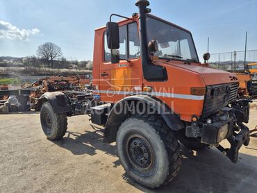Unimog U1650, Po dogovoru, 1998. , 230.727 km, Šasija s kabinom, Dizel, 6783 cm3, Manuelni menjač, Sopot