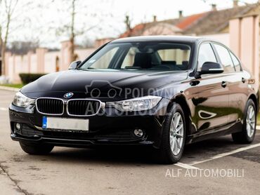 BMW 318 2.0d, 9.300 €, 2013. Limuzina, Dizel | 1995 cm3, 305.000 km, 105kW (143 KS), Manuelni 6 brzina, 4/5 vrata, 5 sedišta, Obrenovac