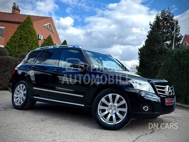Mercedes Benz GLK 320 4MATIC, 10.799 €, 2008. Džip/SUV, Dizel | 2987 cm3, 175.000 km, 165kW (224 KS), Automatski / poluautomatski, 4/5 vrata, 5 sedišta, Niš
