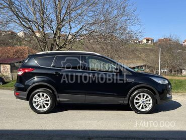 Ford Kuga 2.0 TDCI (može zamena), 12.500 €, 2016. Džip/SUV, Dizel | 1997 cm3, 178.769 km, 110kW (150 KS), Manuelni 6 brzina, 4/5 vrata, 5 sedišta, Kragujevac