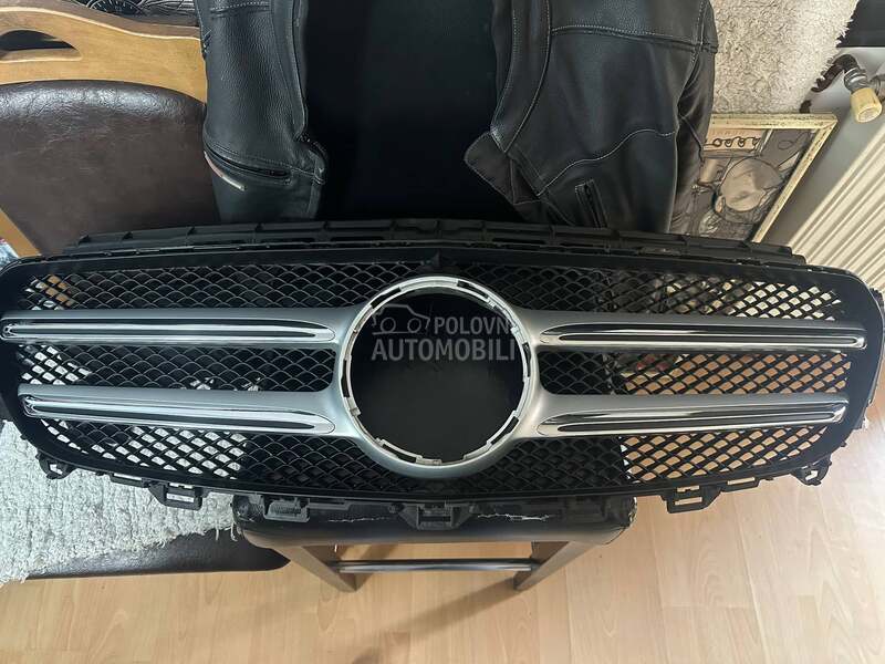 Originalna Maska W213 za Mercedes Benz E 200, E 220, E 230 ... od 2016. do 2018. god. za Mercedes Benz E Klasa od 2016. do 2018. god.