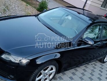 Audi A4 2.0 quattro DIODA, 6.650 €, 2009. Karavan, Dizel | 1968 cm3, 261.668 km, 125kW (170 KS), Manuelni 6 brzina, 4/5 vrata, 5 sedišta, Šabac