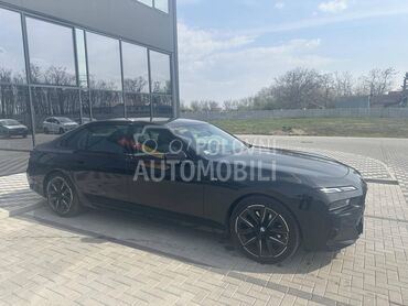 BMW 740  (može zamena), Po dogovoru, 2025. Limuzina, Dizel | 3000 cm3, 28.000 km, 220kW (299 KS), Automatski / poluautomatski, 4/5 vrata, 5 sedišta, Šupljak