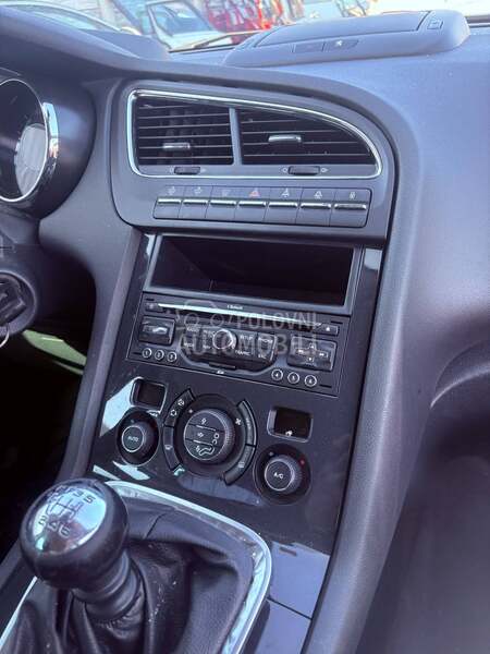 5008 prekidači komande klime za Peugeot 206, 206 plus, 207 ... od 2000. do 2018. god.