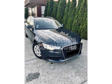 Audi A6 , 13.500 €, 2014. Karavan, Dizel | 1968 cm3, 211.005 km, 140kW (190 KS), Automatski / poluautomatski, 4/5 vrata, 5 sedišta, Stara Pazova