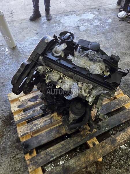 Motor 2.0 Tdi 170ks za Audi A4 od 2008. do 2012. god.