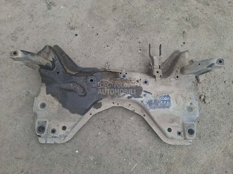 prednji most za Peugeot 206