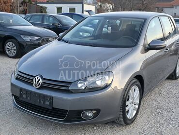 Volkswagen Golf 6 HIGHLINE, 6.100 €, 2011. Hečbek, Dizel | 1598 cm3, 200.737 km, 77kW (105 KS), Manuelni 5 brzina, 4/5 vrata, 5 sedišta, Niš