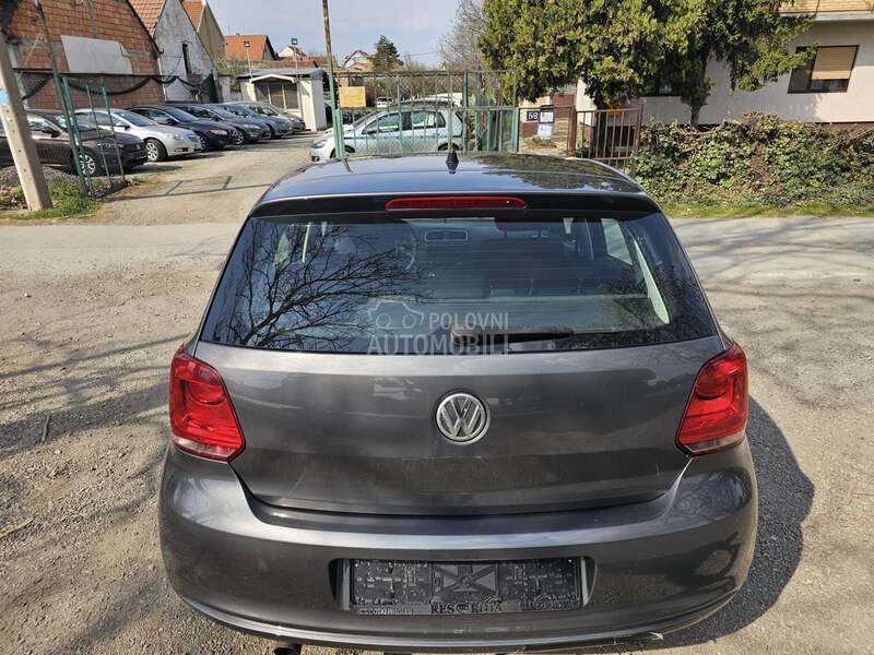 Volkswagen Polo 2013 photo 4