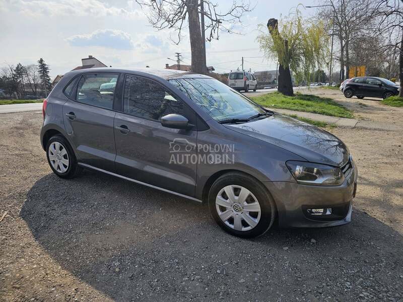 Volkswagen Polo 2013 photo 3