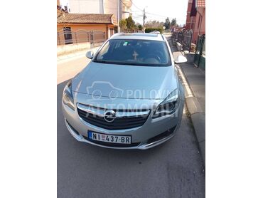 Opel Insignia 4x4 2.0 cdti, 9.000 €, 2017. Karavan, Dizel | 1956 cm3, 270.000 km, 125kW (170 KS), Automatski / poluautomatski, 4/5 vrata, 5 sedišta, Niš